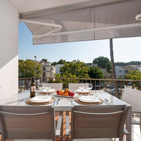 La Encina Apartman Port de Alcudia  Kültér fotó