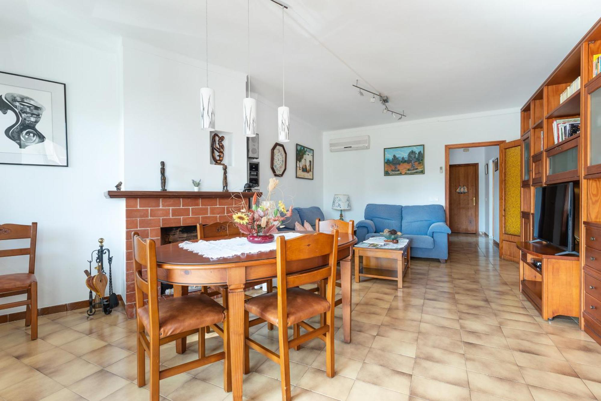 La Encina Apartman Port de Alcudia  Kültér fotó