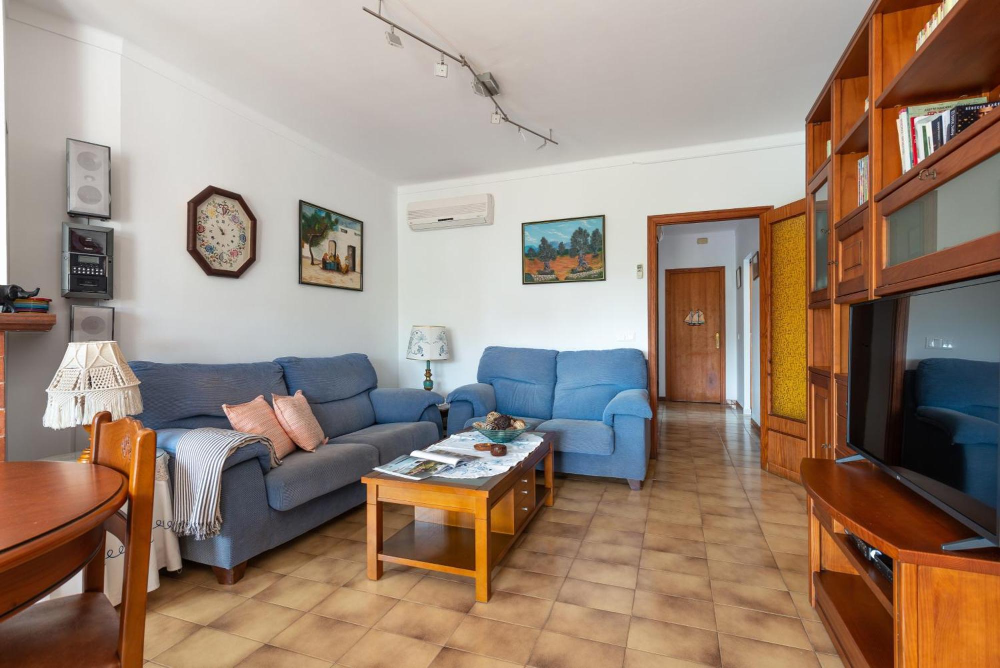 La Encina Apartman Port de Alcudia  Kültér fotó