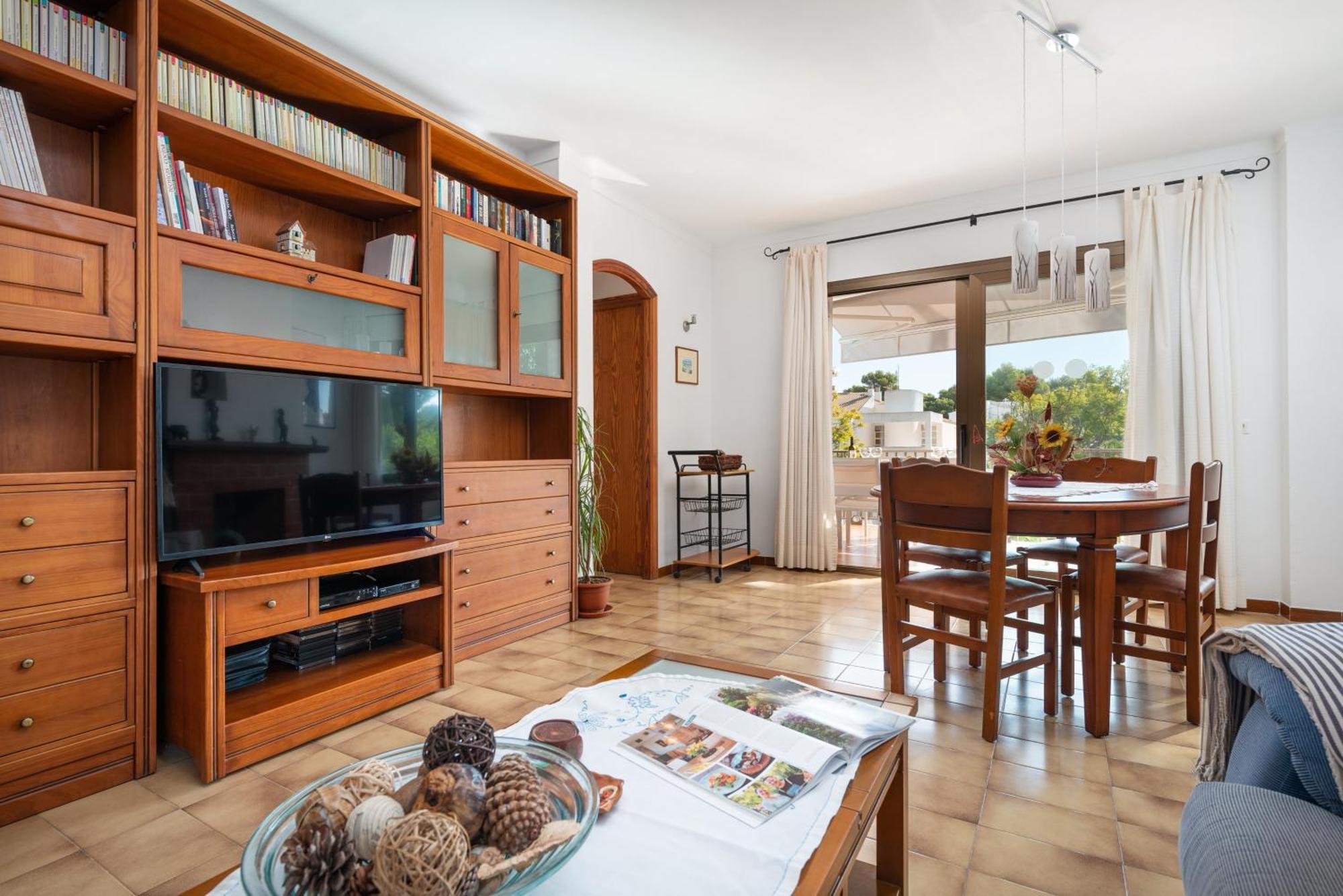 La Encina Apartman Port de Alcudia  Kültér fotó
