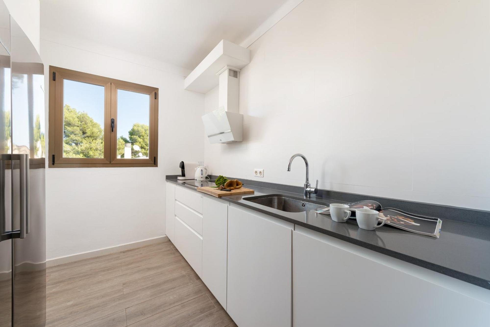 La Encina Apartman Port de Alcudia  Kültér fotó