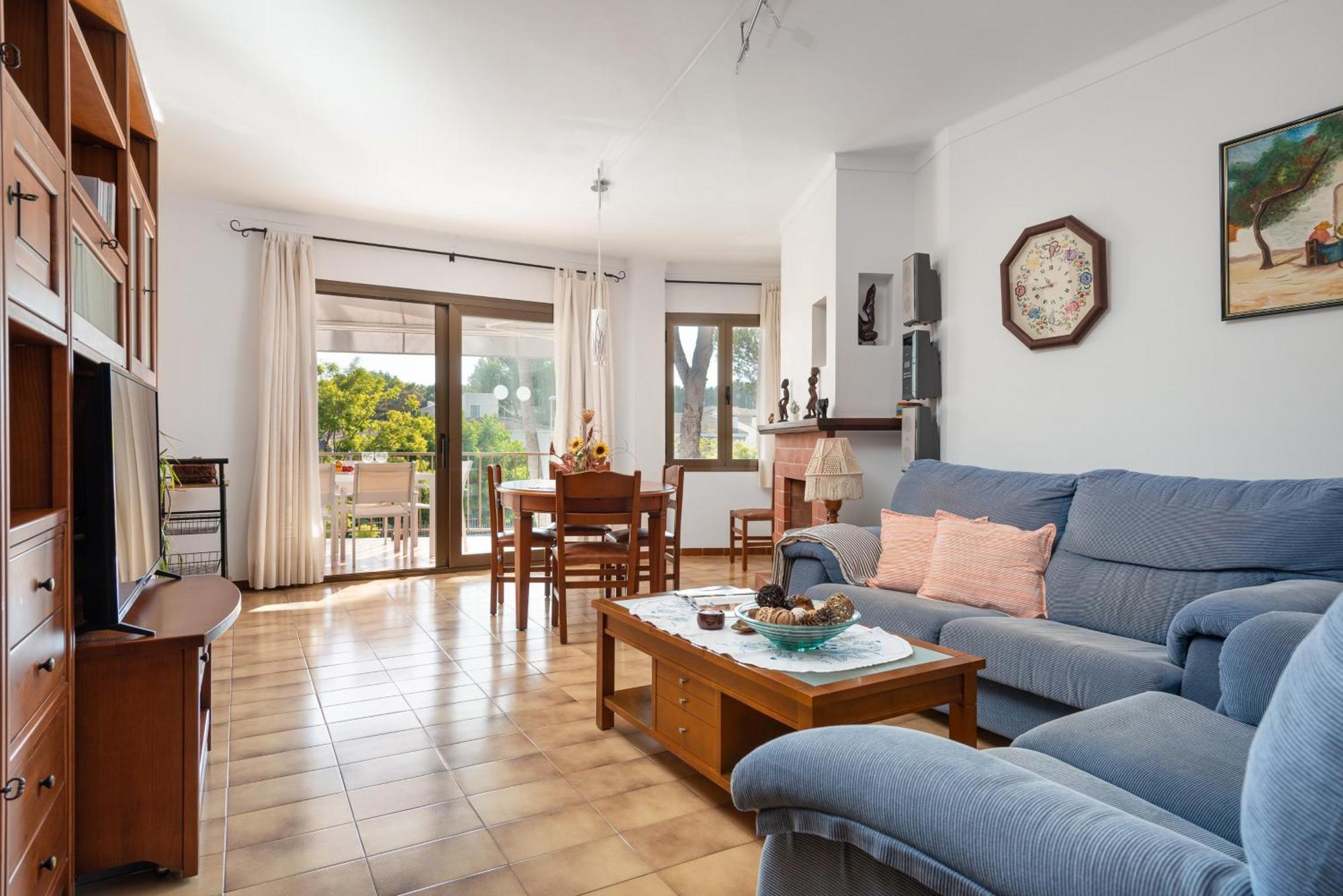 La Encina Apartman Port de Alcudia  Kültér fotó