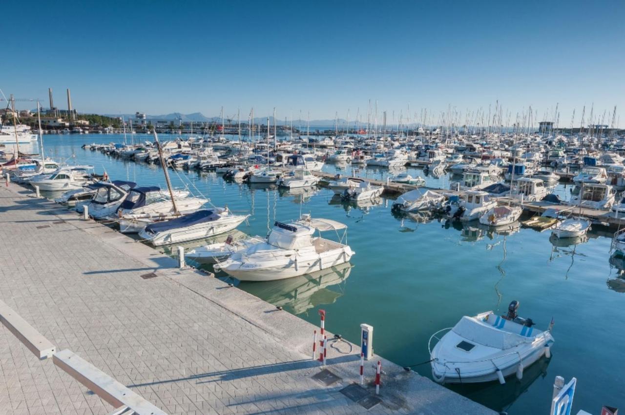 La Encina Apartman Port de Alcudia  Kültér fotó