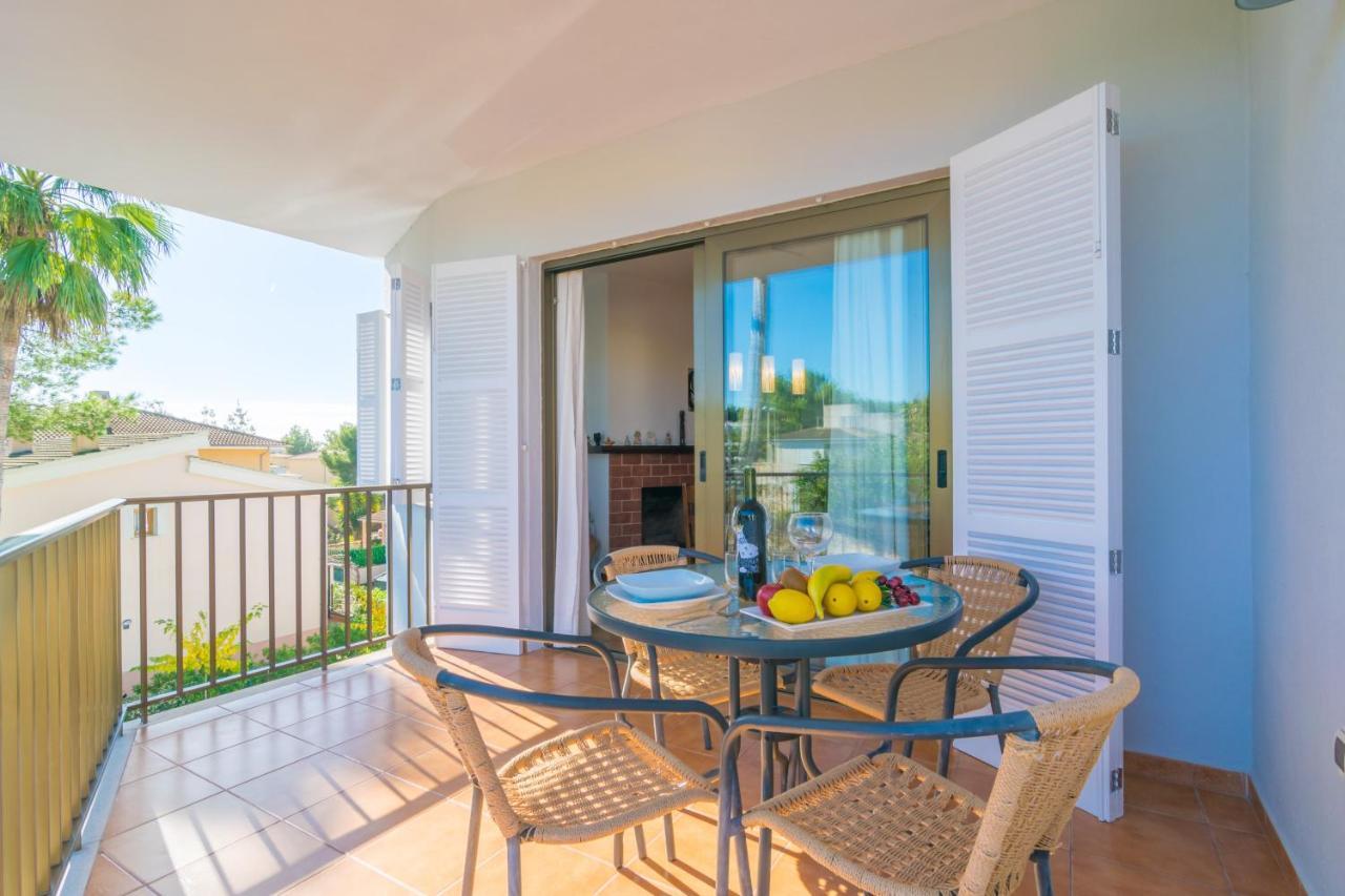La Encina Apartman Port de Alcudia  Kültér fotó