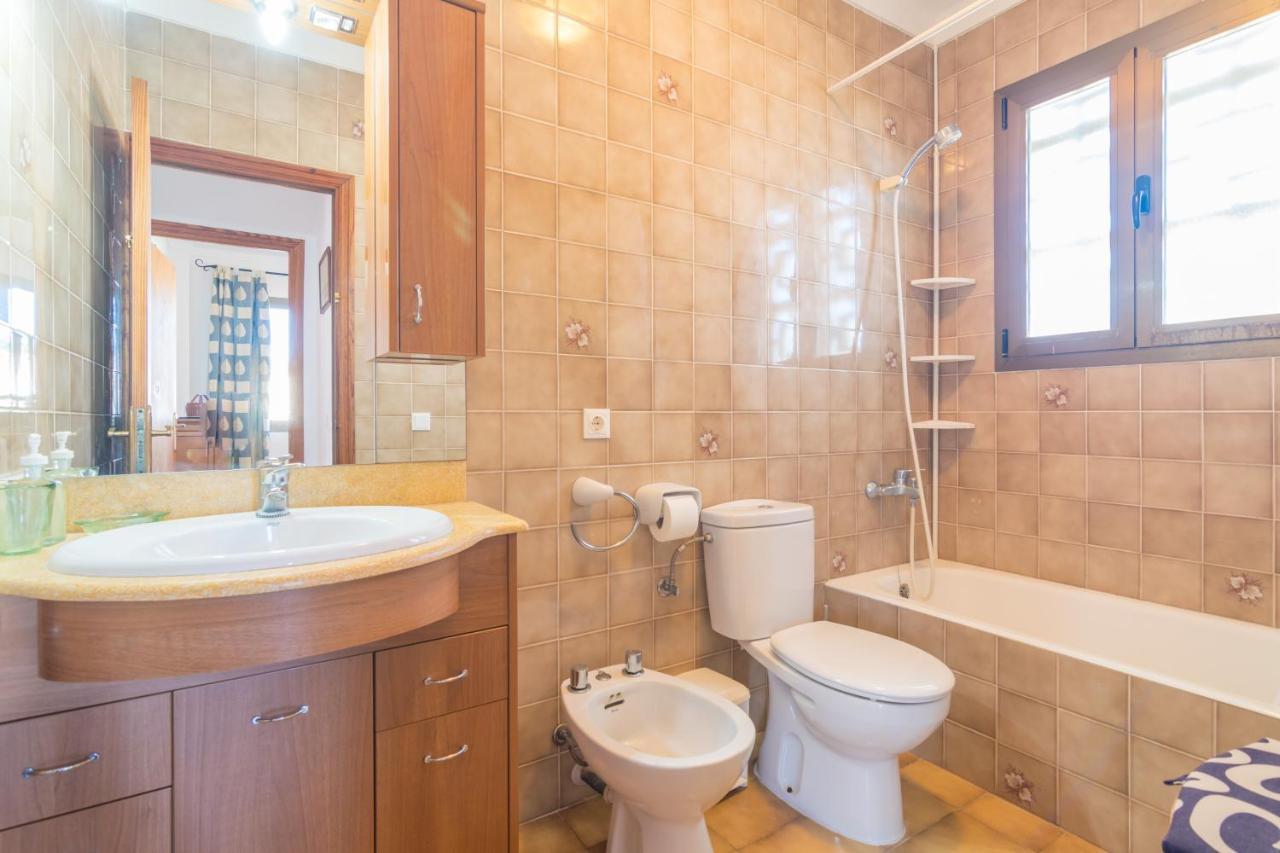 La Encina Apartman Port de Alcudia  Kültér fotó